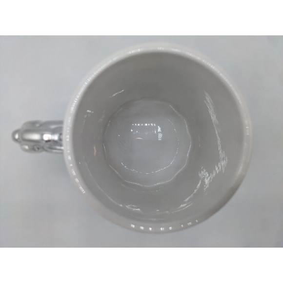 Cup Mug Coffee Tea Beer Orange County Choppers Motorcycle Chrome Unique - Picture 6 of 12